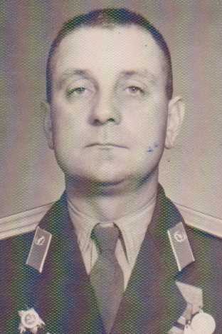 Уманец Анатолий Александрович