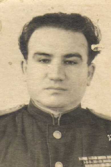 Гончаров Павел Яковлевич