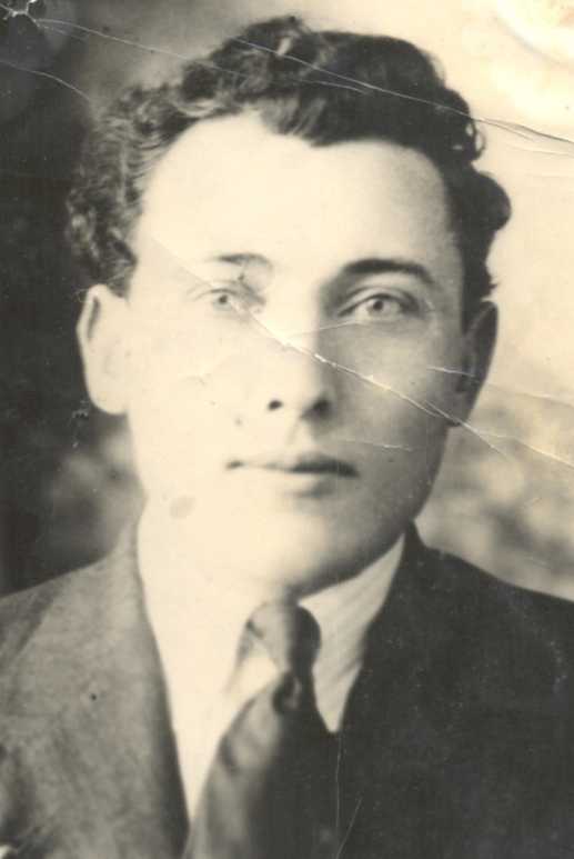 Зайцев Яков Михайлович