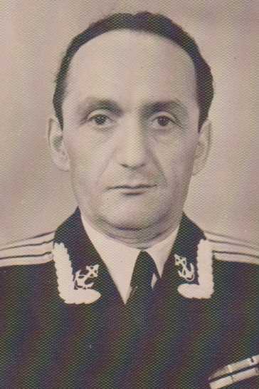 Абрамян Иван Михайлович