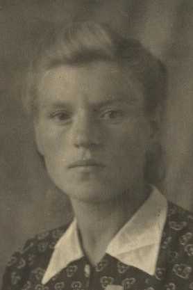 Александрина Таисия Аввакумовна