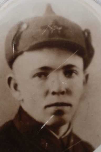 Сергеев Кузьма Сергеевич