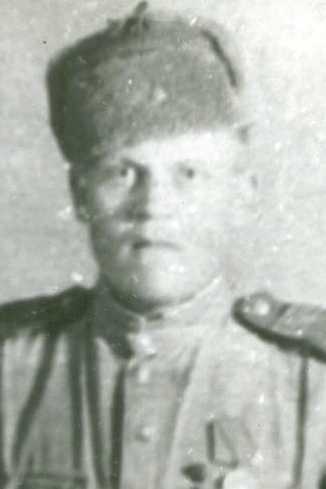 Качалков Степан Иванович