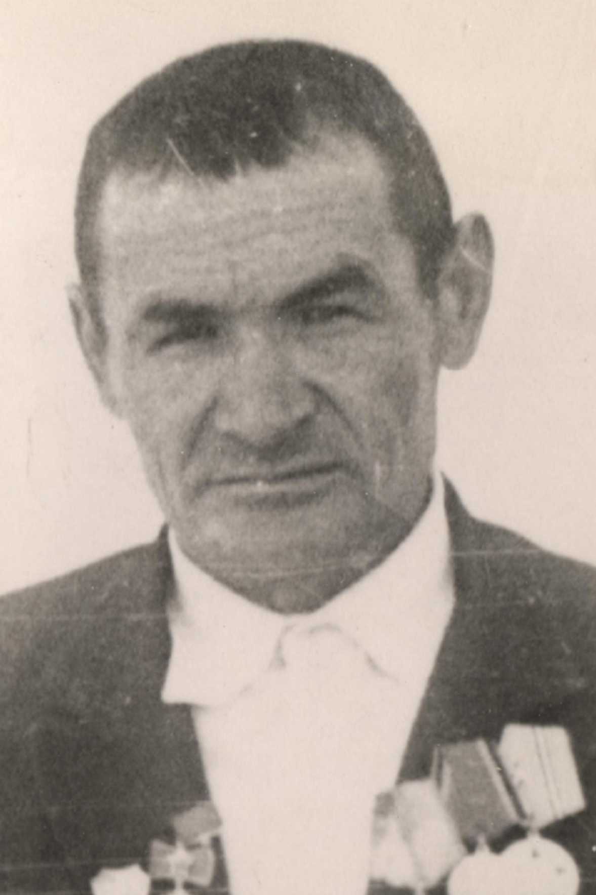 Кутлугужин Фазулла Губеевич