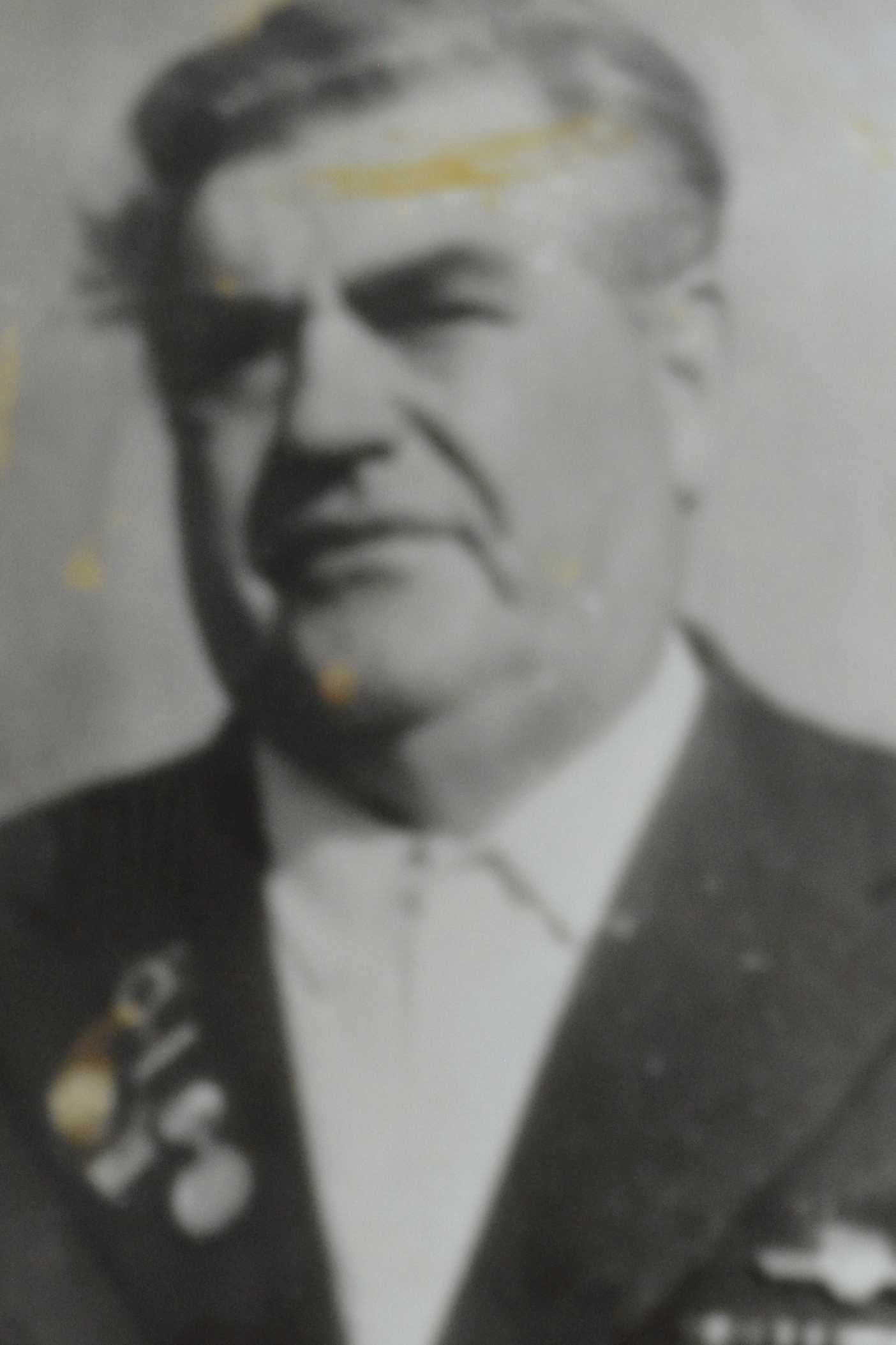 Оборин Николай Нестерович