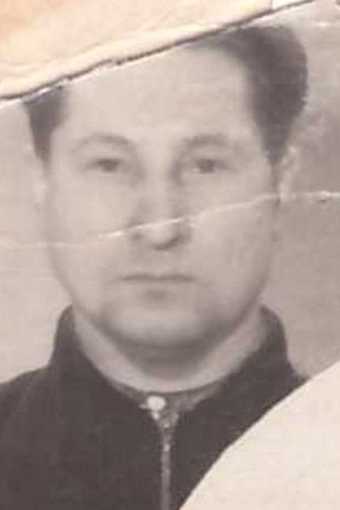 Николаев Василий Николаевич