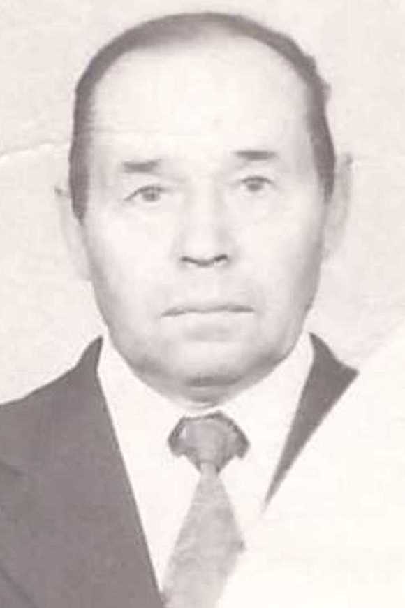 Пластинин Евгений Степанович