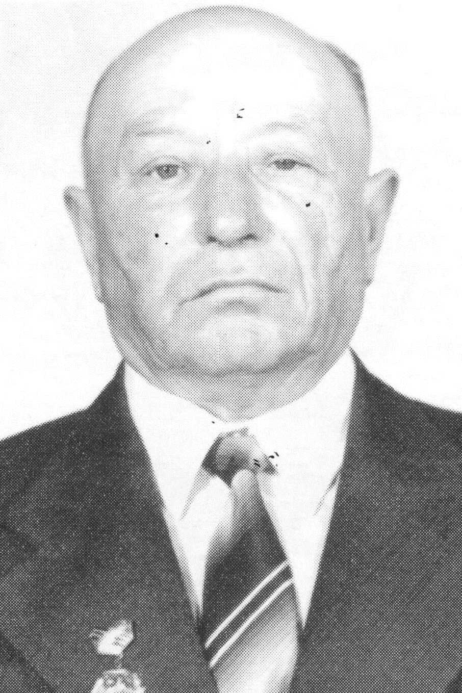 Вылекжанин Иннокентий Николаевич