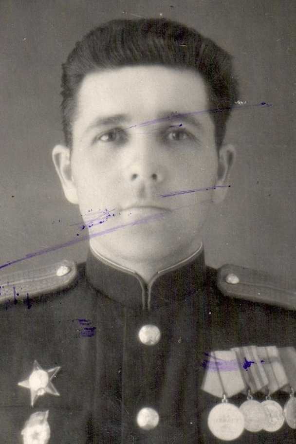 Калугин Михаил Алексеевич