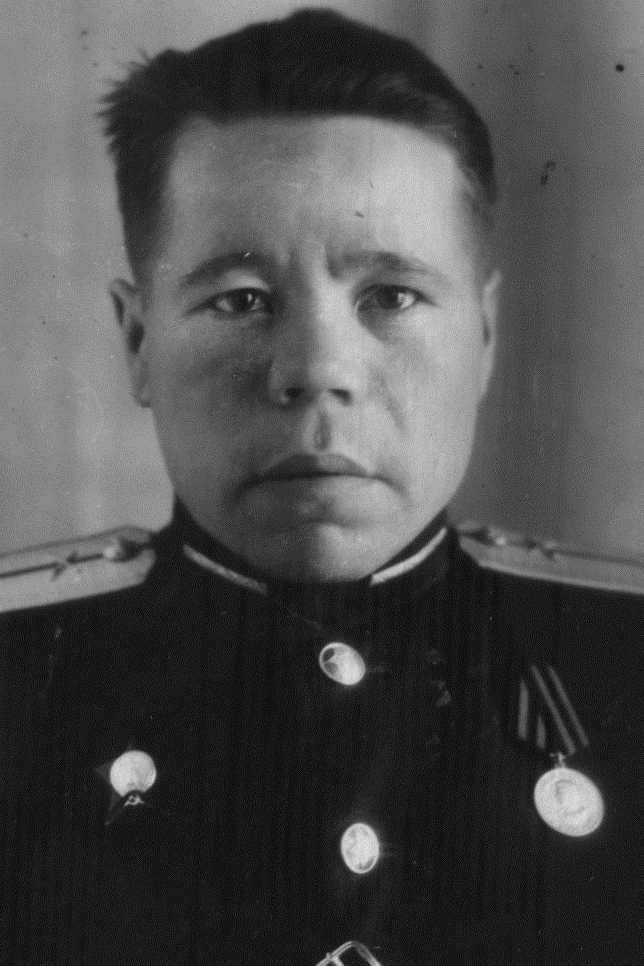 Кудрявцев Тимофей Иванович