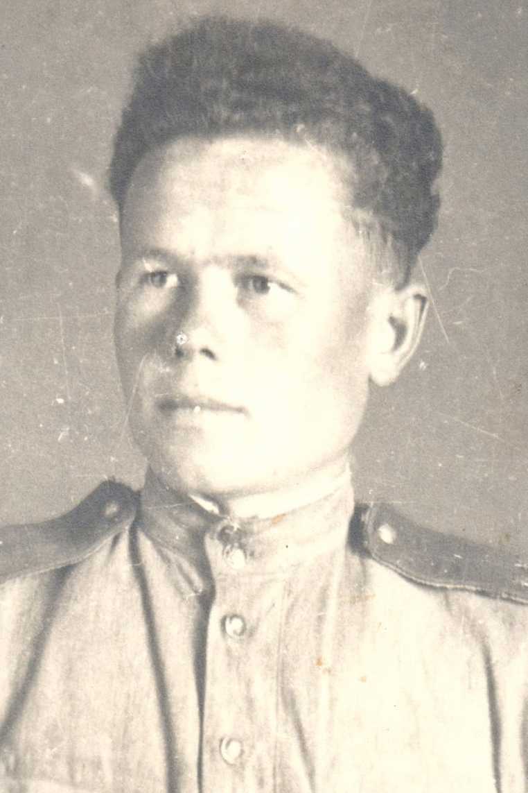 Кудряшов Михаил Михайлович