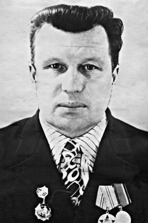 Воронский Петр Григорьевич