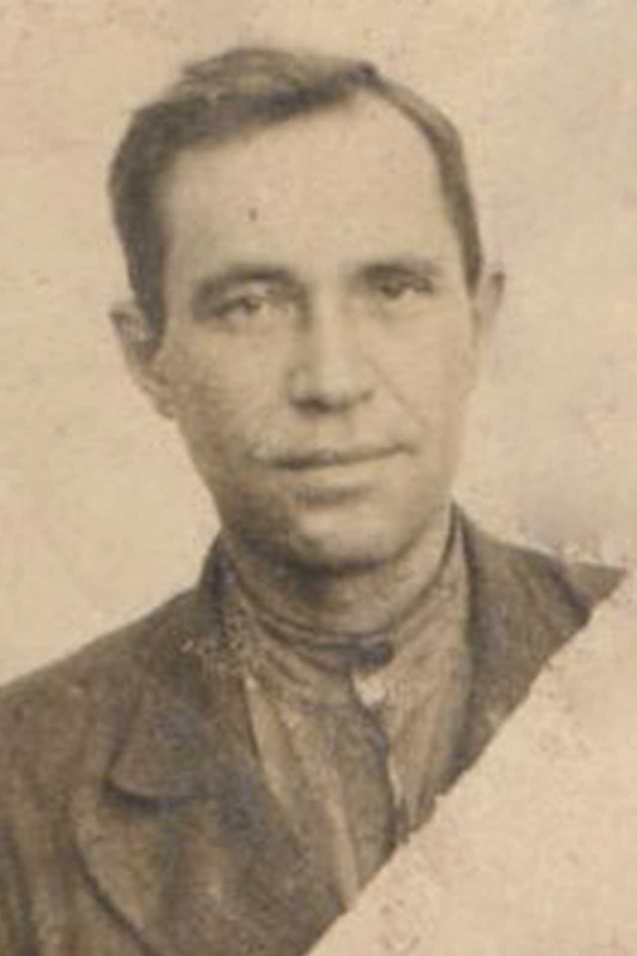 Воропаев Федор Артемович