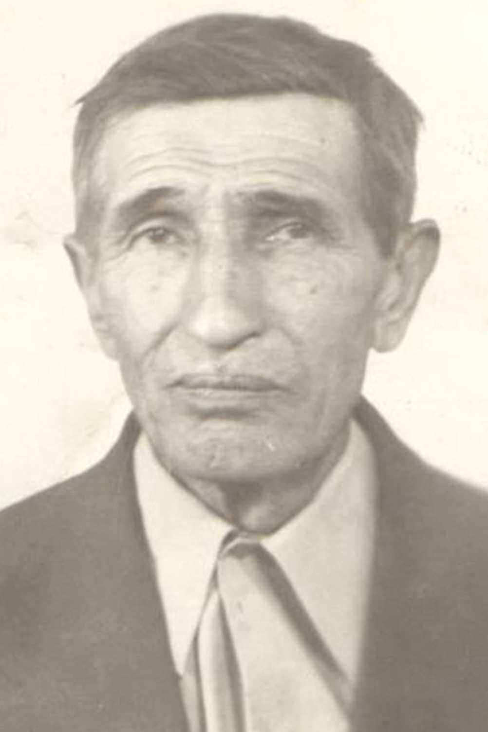 Гудков Захар Митрофанович