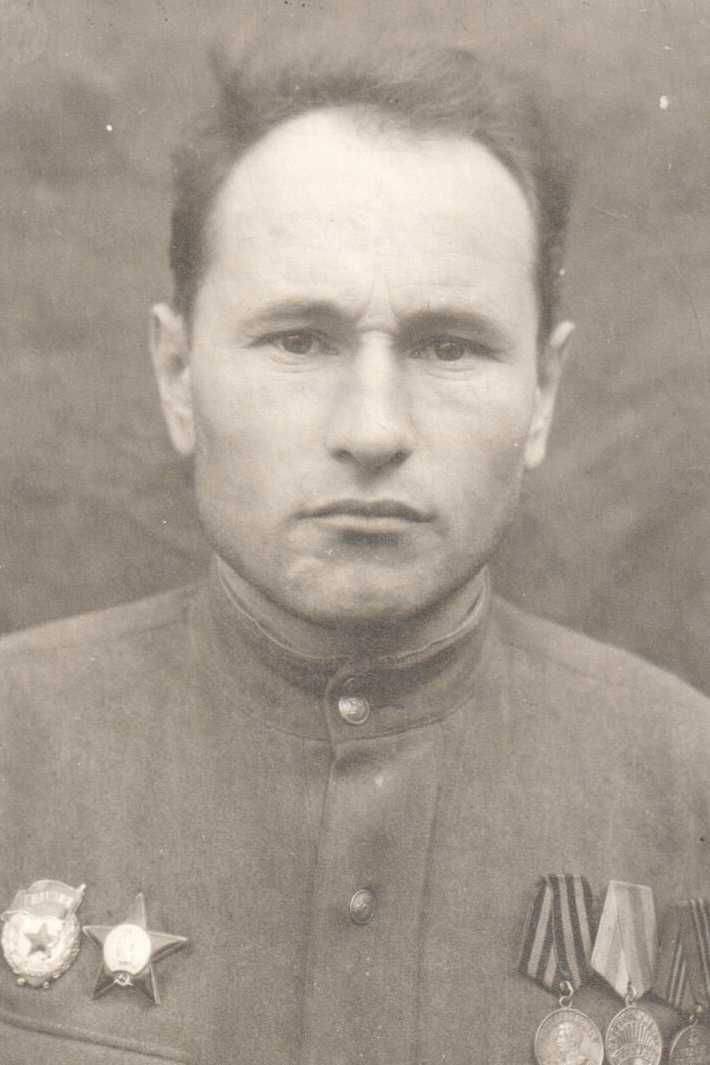 Куликов Алексей Игнатьевич