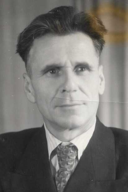 Санников Павел Петрович