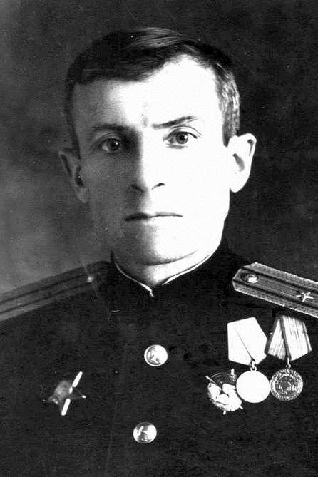 Колоденко Василий Васильевич