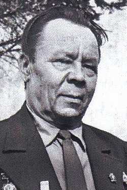 Патмар Иван Анисимович