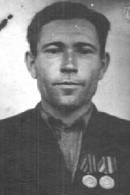 Матонин Иван Петрович