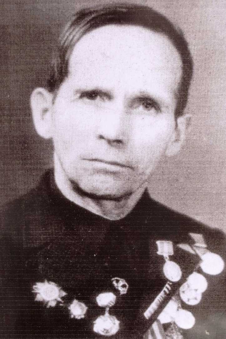 Ихонькин Григорий Иванович