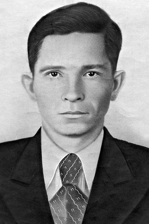 Горин Виктор Тимофеевич