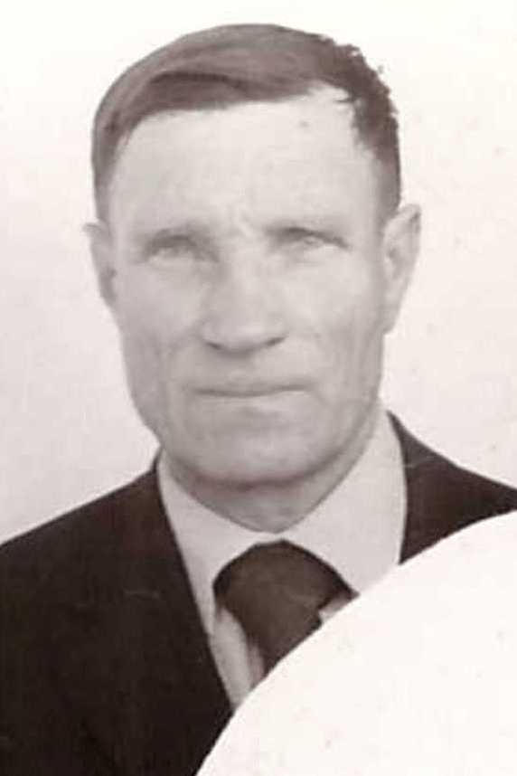 Михайлов Николай Васильевич