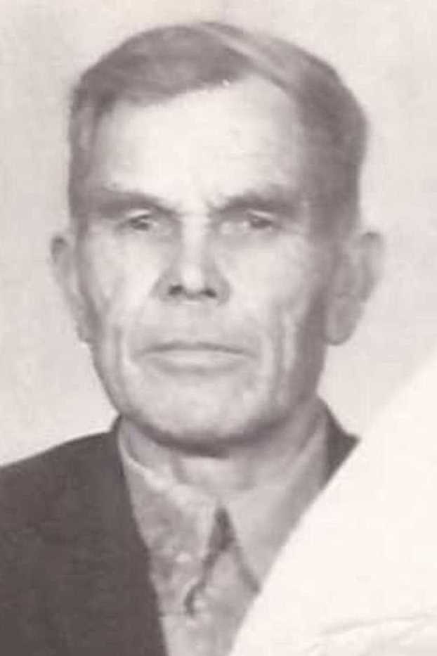 Николаев Арсентий Николаевич