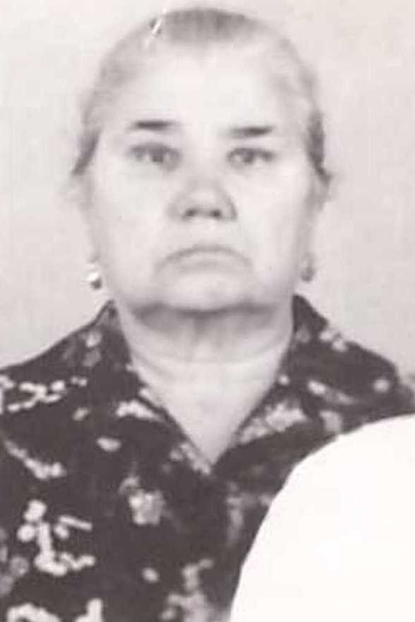 Римова Мария Михайловна