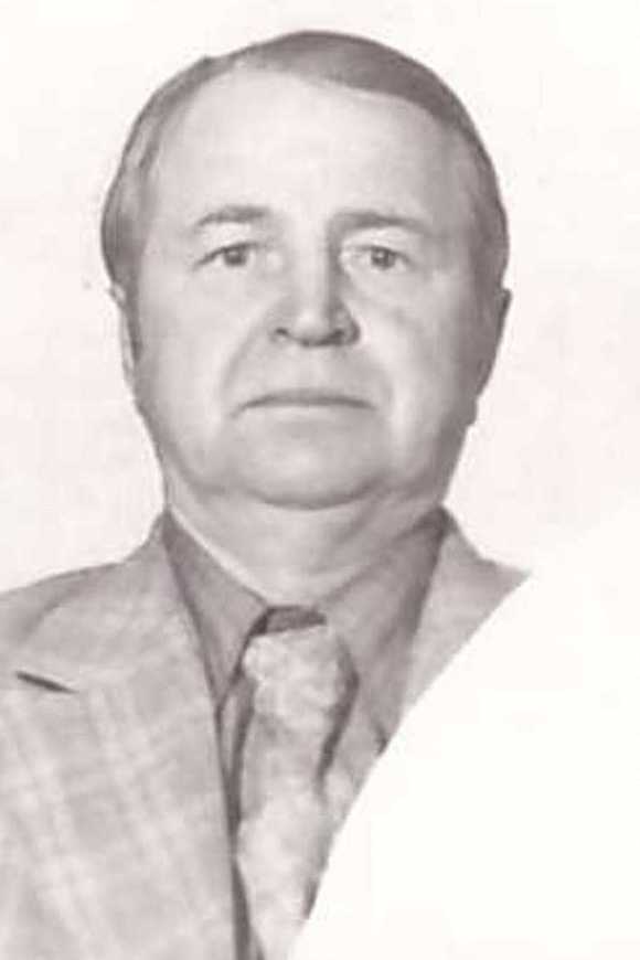 Родионов Василий Александрович