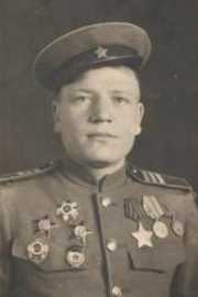 Ярцев|Ерцов Михаил Петрович