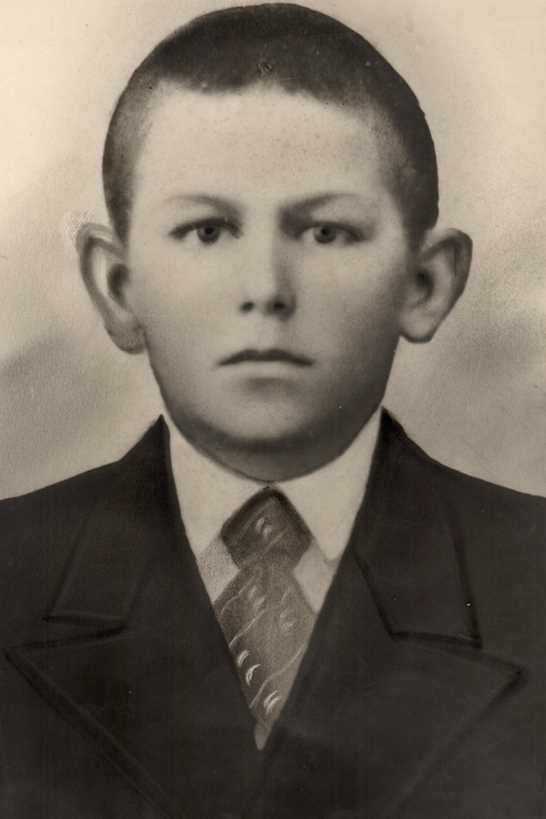 Новицкий Павел Семенович
