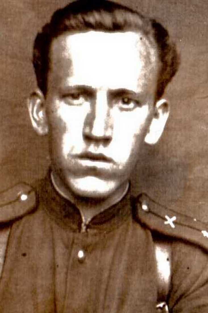 Булатов Петр Семенович