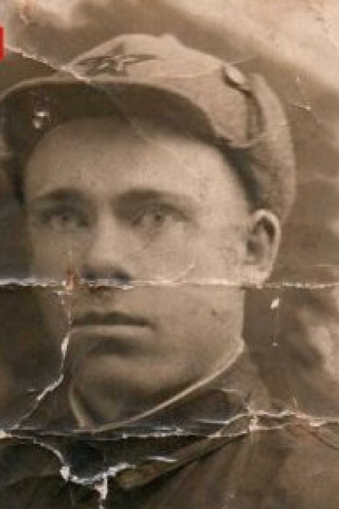 Илюхин Егор Филиппович