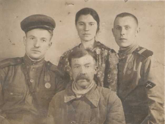 Симонов Василий Тимофеевич