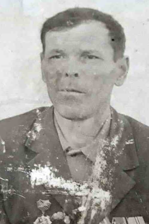 Обручников Георгий Федорович