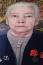 Вазерова Мария Петровна