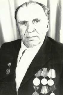 Мишкин Иван Спиридонович
