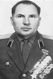 Котов Василий Петрович