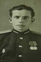 Фронтовое письмо 1