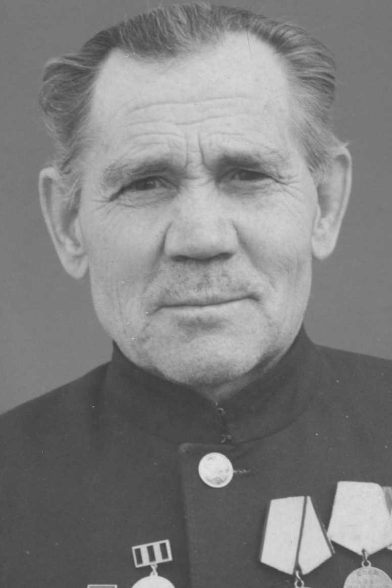 Седачев Иван Николаевич