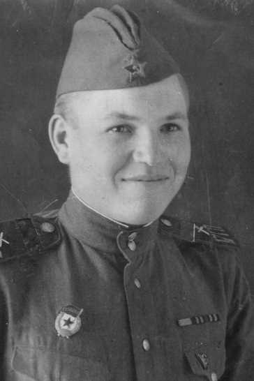 СВИНАРЕВ Георгий Семенович