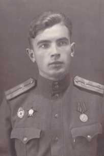 Заварзин Семен Владимирович