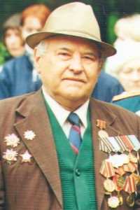 Шмачков Михаил Андреевич