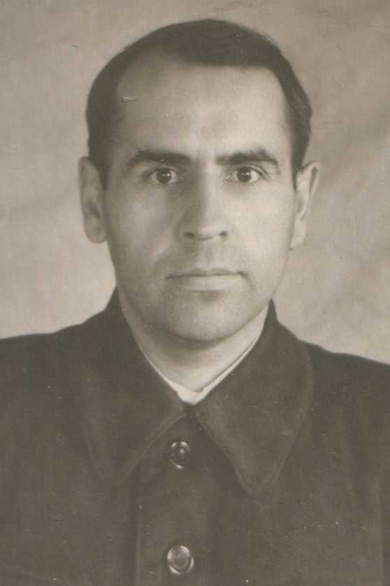 Кандрушин Николай Кузьмич