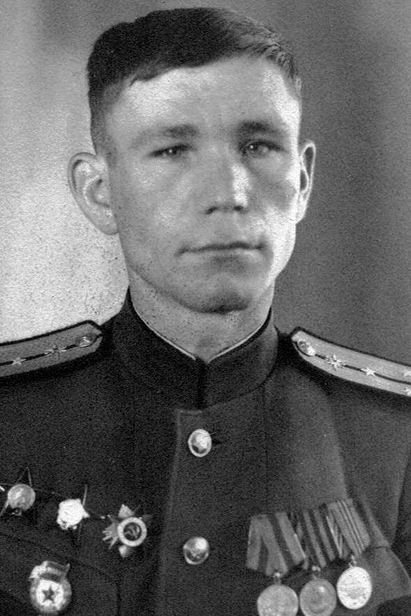 Фронтовое письмо 2