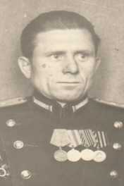 Сергеев Кузьма Петрович