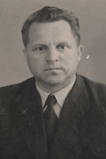 Бараев Василий Николаевич