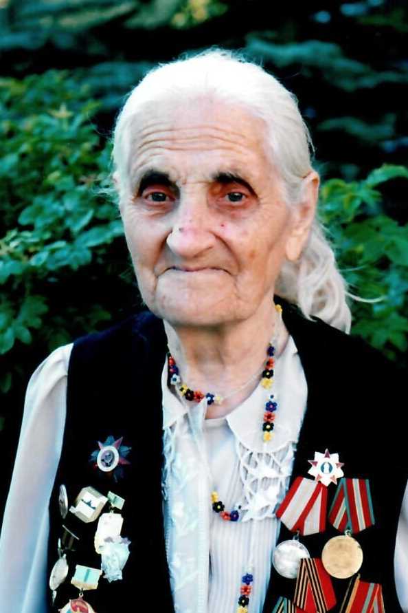 Горячева Екатерина Киреевна