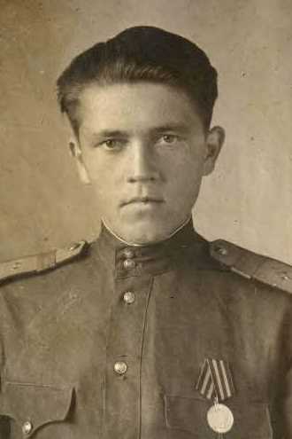 Алексеев Борис Михайлович