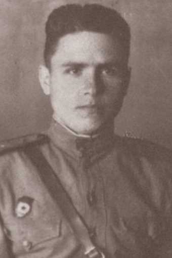 Бобков Михаил Васильевич
